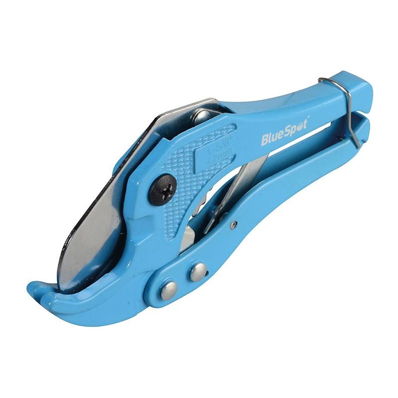 Bluespot Tools Ratchet PVC Pipe Cutter 42mm