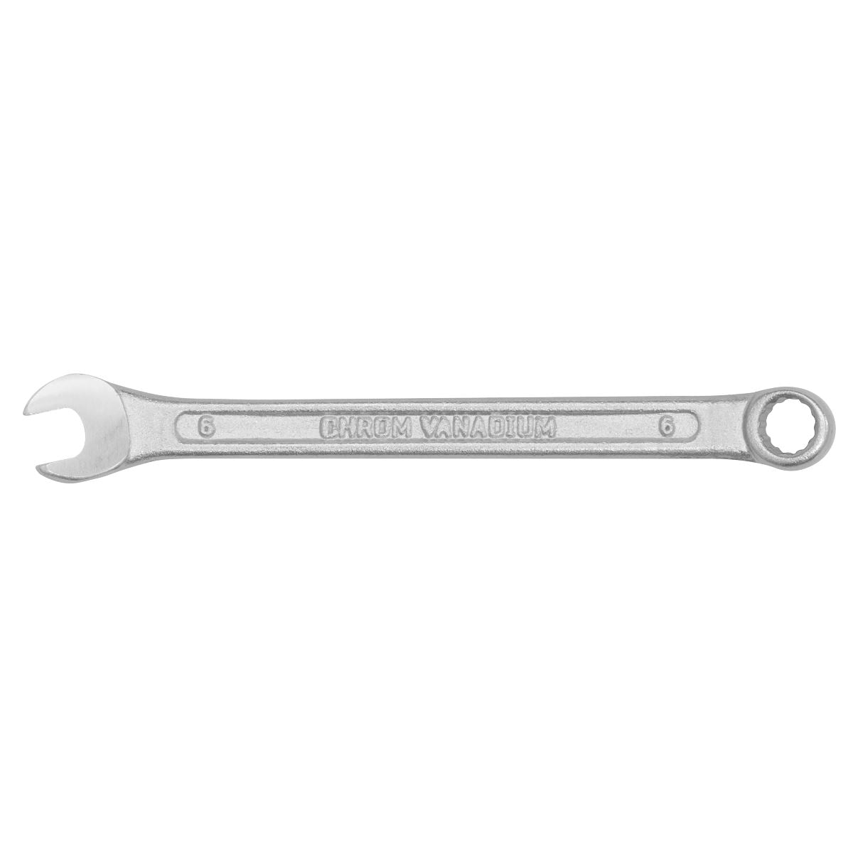 Seigen by Sealey Combination Spanner 6mm S0406