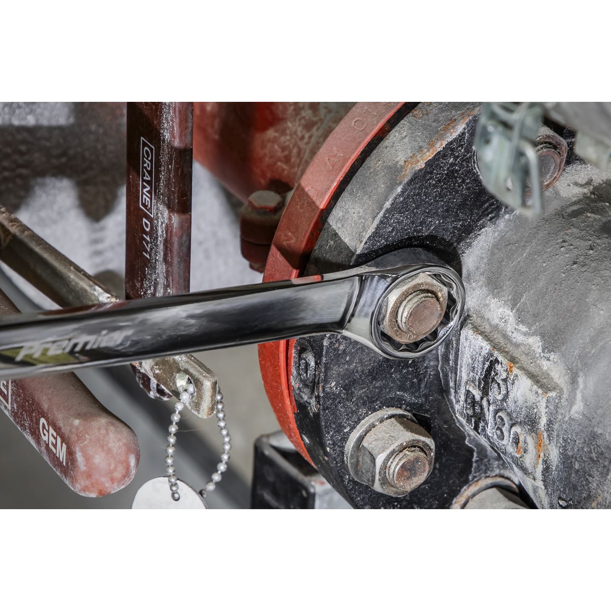 Sealey Premier Premier Imperial Combination Spanner 1-1/4" CW16AF