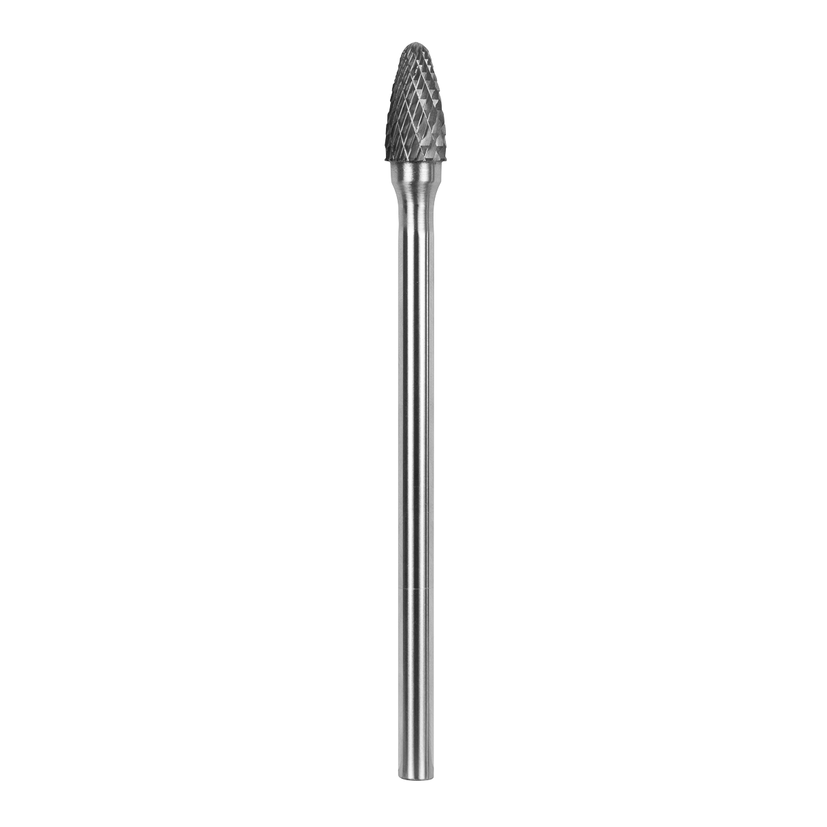 Sealey Tungsten Carbide Rotary Burr SDB05XL 10mm Extra-Long