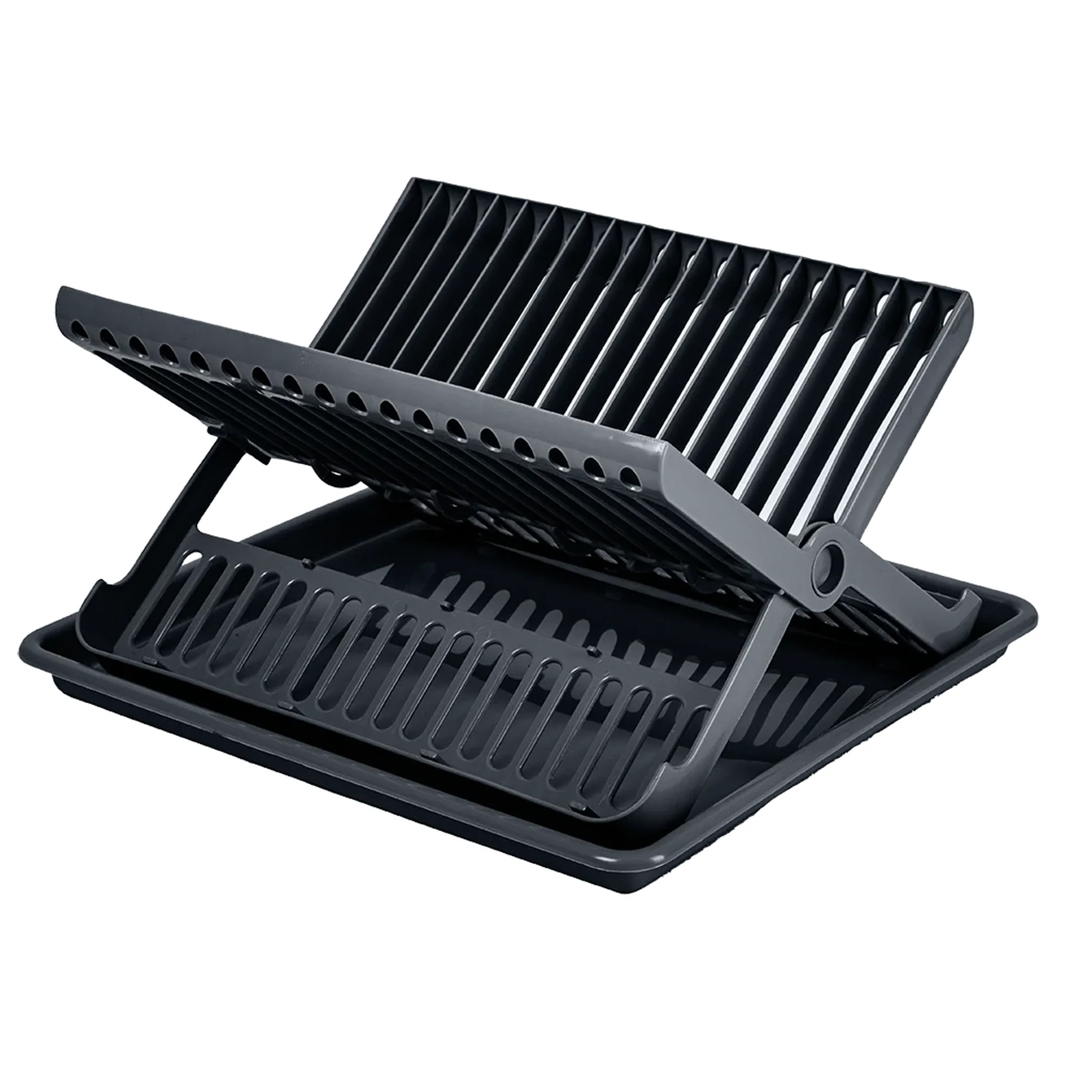 Dish Drainer with Tray 11182AE - Lightweight 0.62 kg