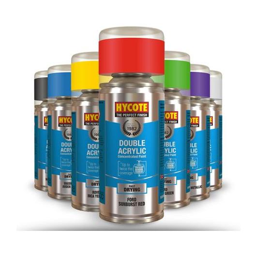 Hycote Aerosol Paint for FORD Deep Impact Blue 150ml