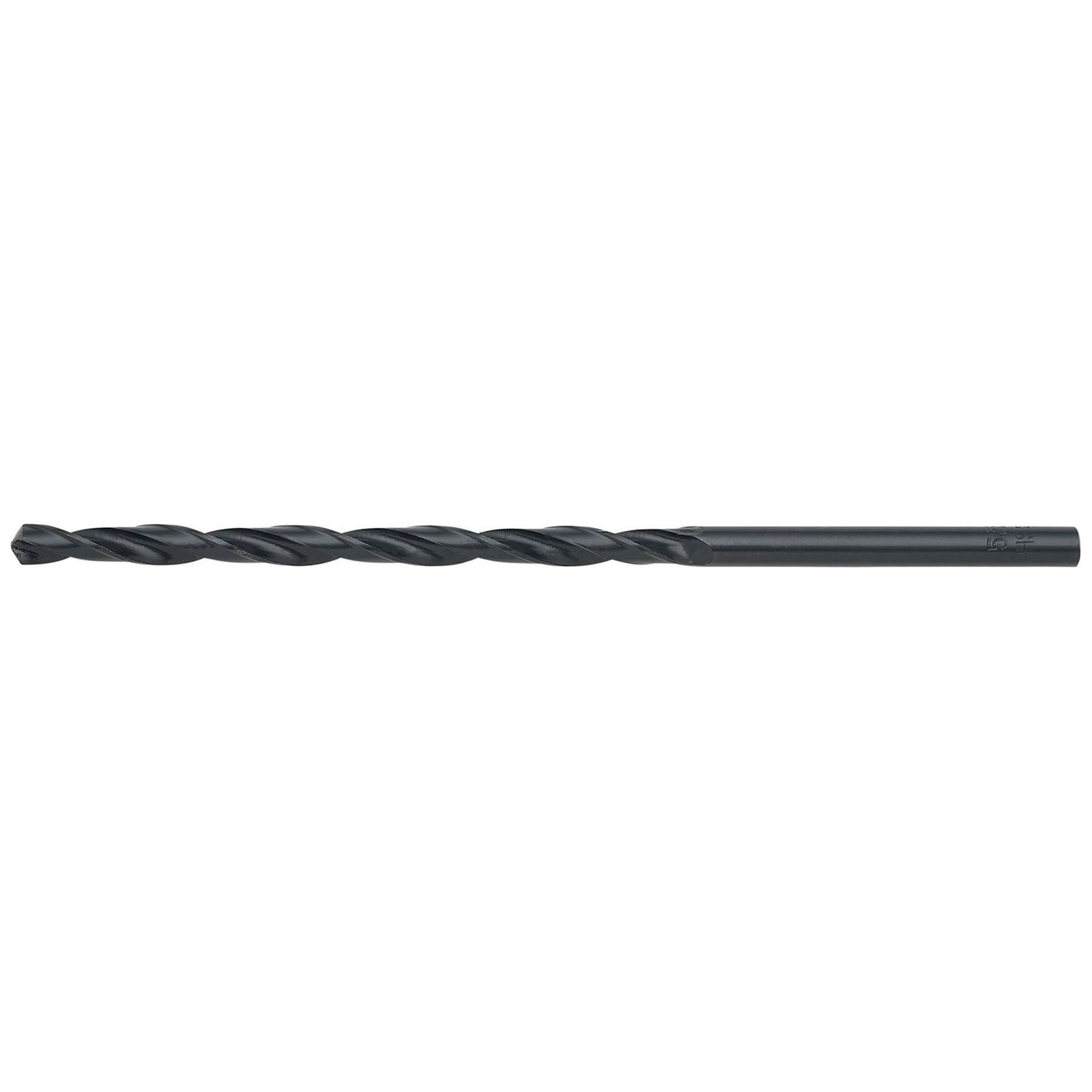 Draper HSS Extra Long Drill Bit, 5.5 x 139mm