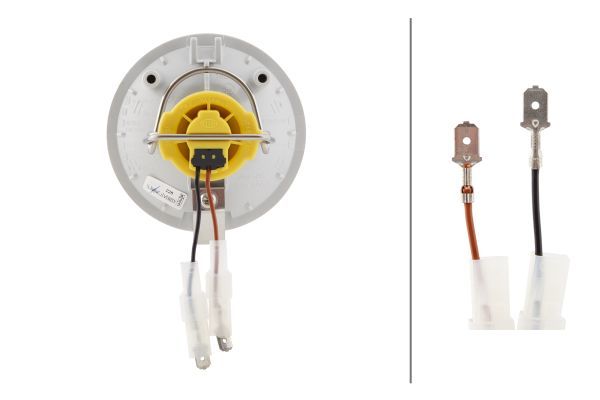 Hella Direction Indicator Light 2BA 965 039-347