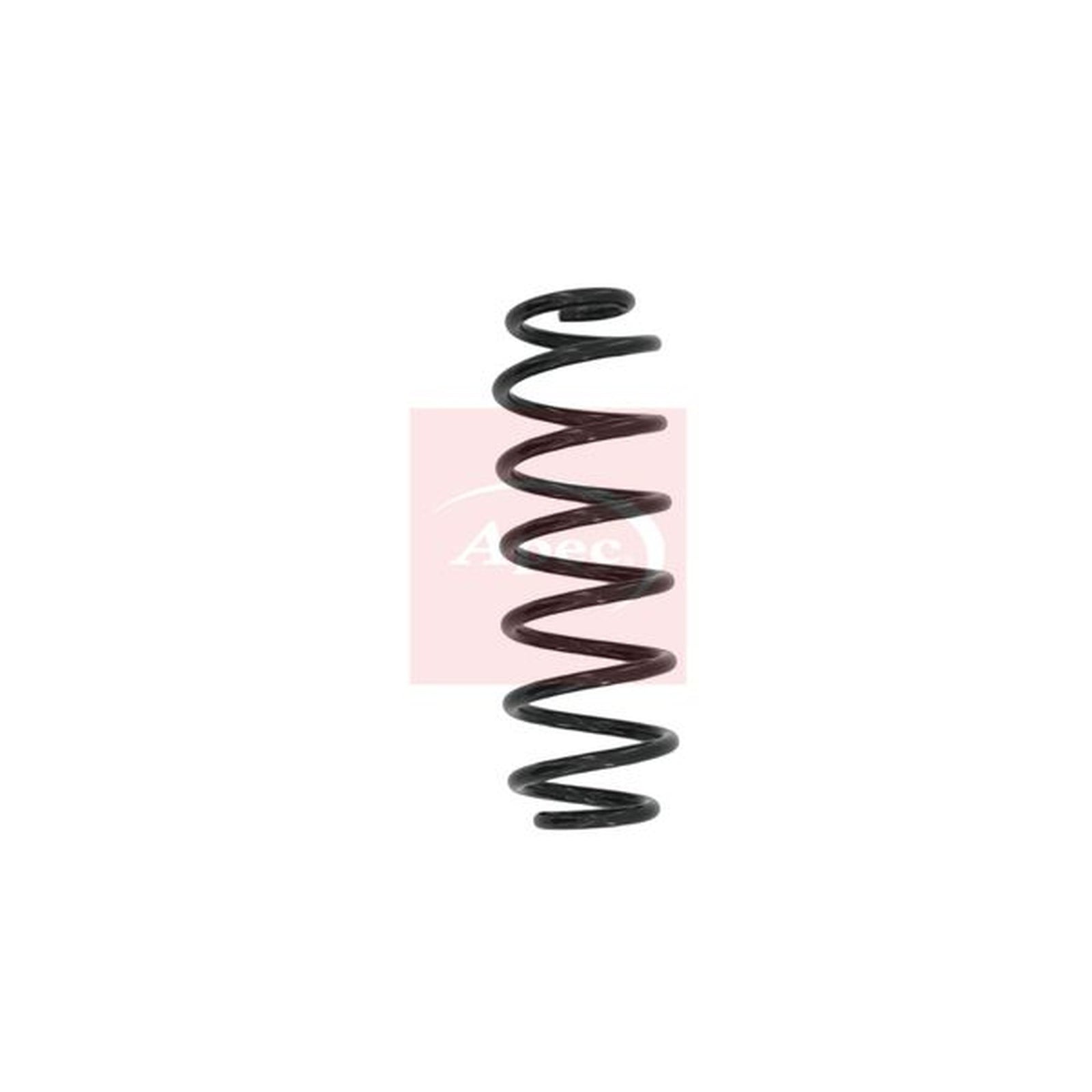 Apec Front & Rear Shock Absorbers & Suspension Springs fits VW Passat B7