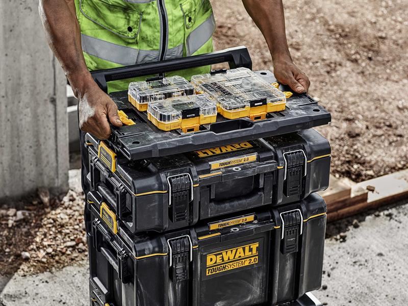 DEWALT Storage TOUGHSYSTEM 2.0 Adaptor Plate