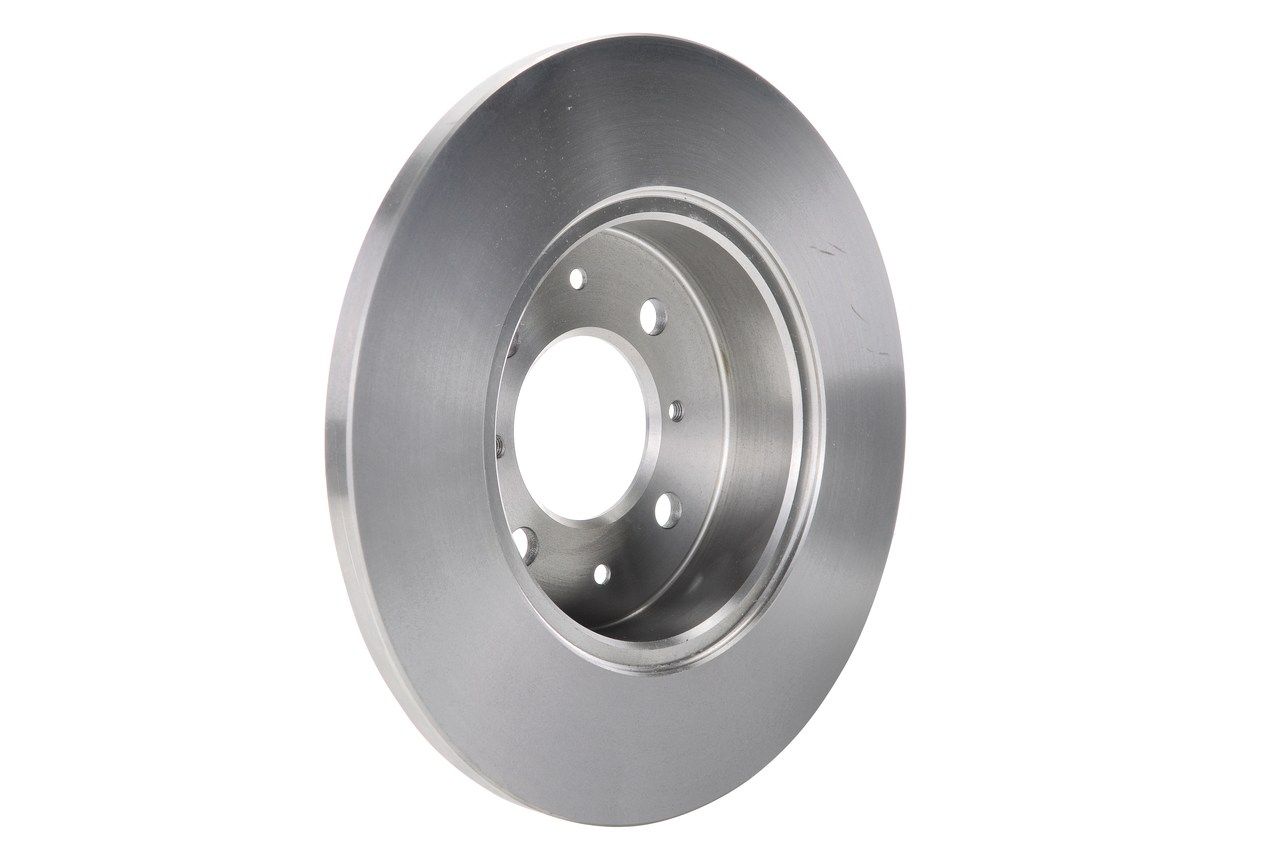 Bosch 2 x Solid 262mm Brake Disc 0986478889