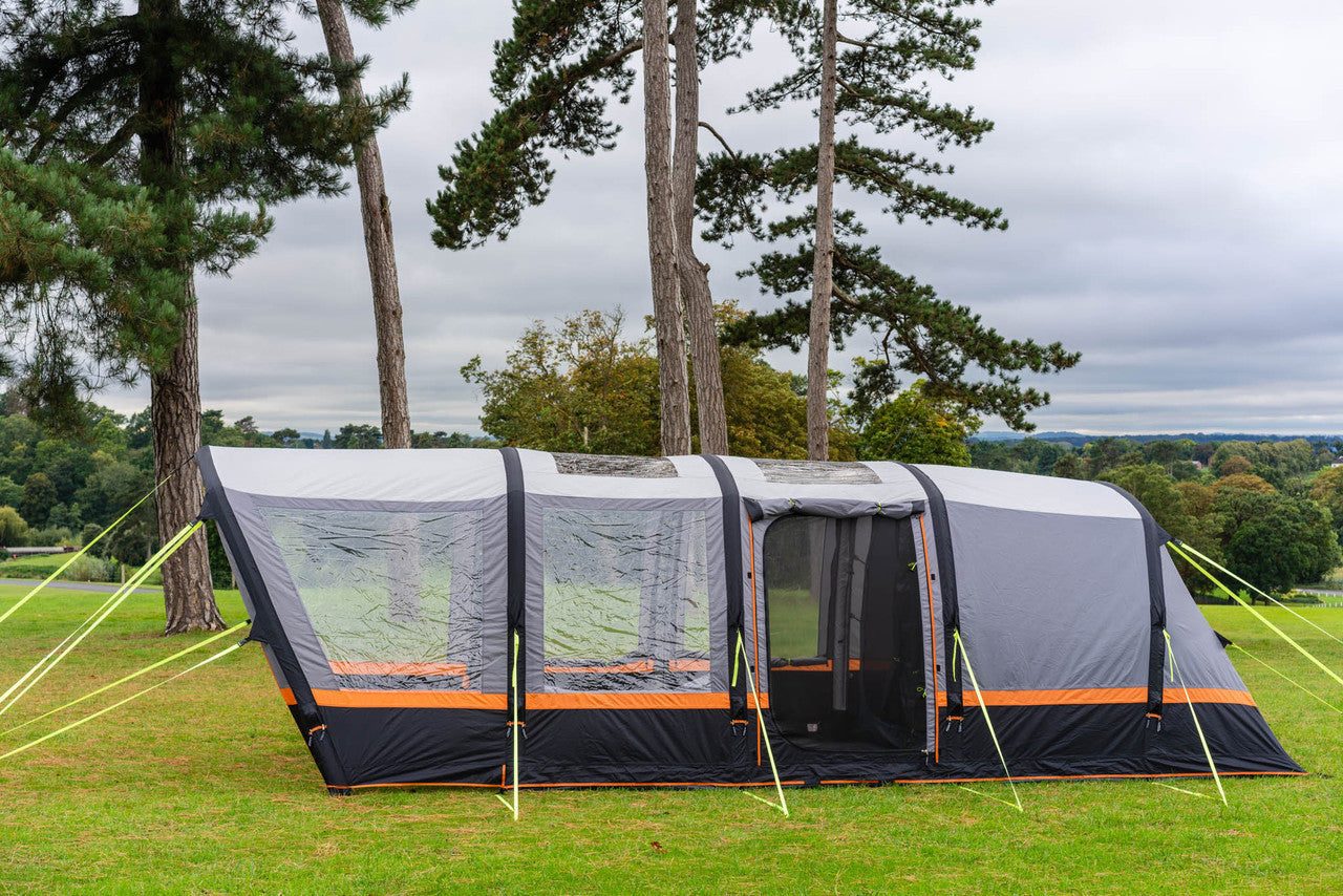 Olpro Blakedown Breeze - 4 Berth Inflatable Tent