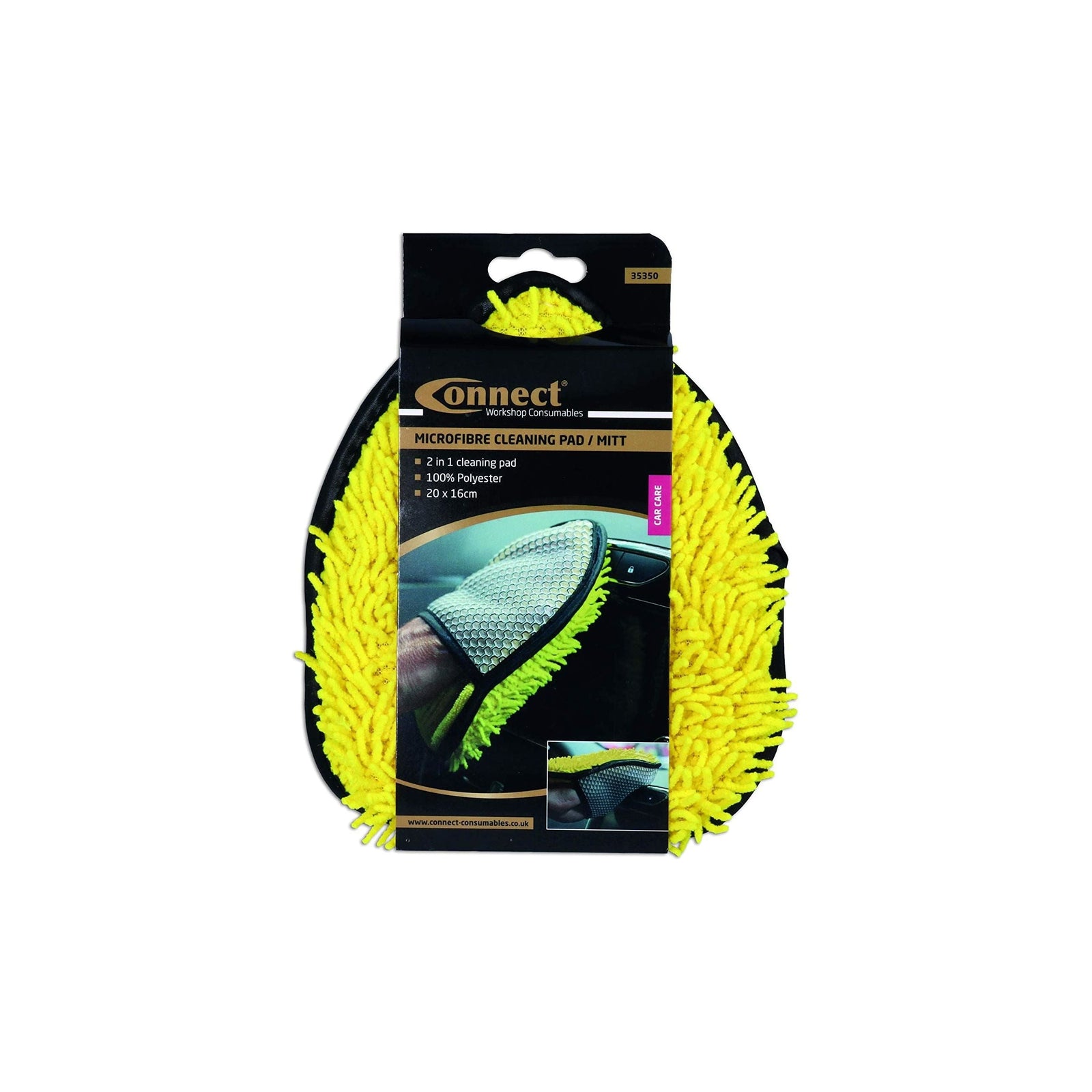 Connect Microfibre Cleaning Pad 35350