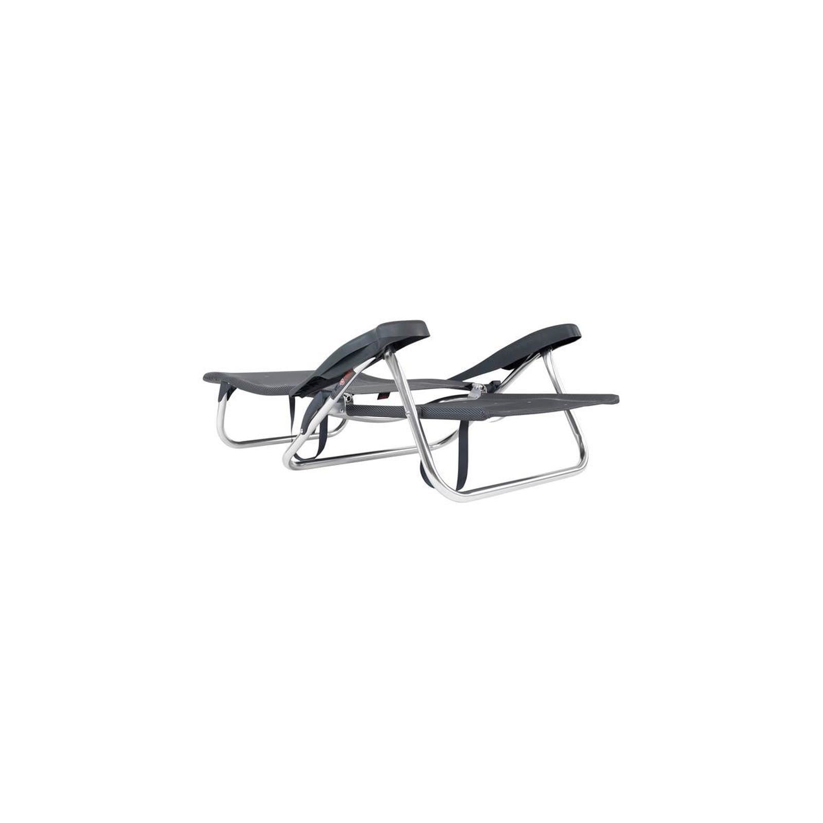 Crespo Beach Chair AL/221 Dark Grey