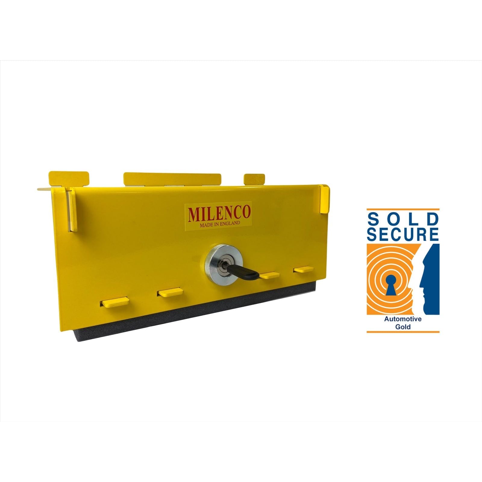 Pedal Lock for Manual Ducato, Boxer, Relay Van & Motorhome Security (2007-2015)