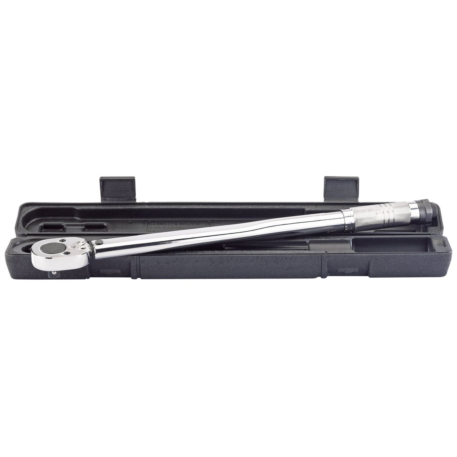 Draper Torque Wrench, 1/2" Sq. Dr., 30 - 210Nm 78642