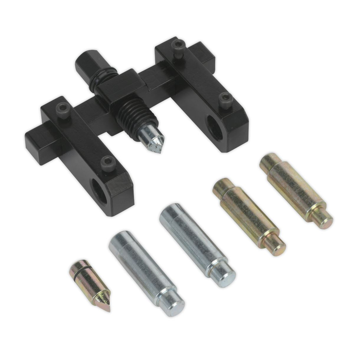 Sealey Hub Clamp Spreader Tool Ball Joint/Strut VS390
