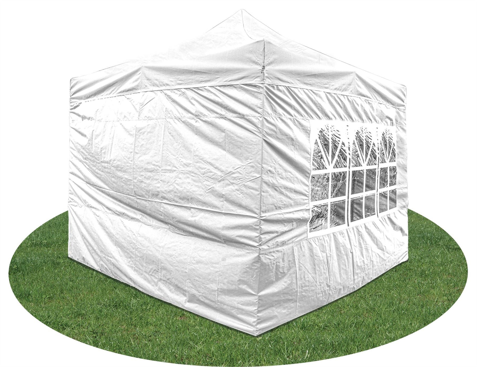 Quest 3x3m Giza Folding Gazebo