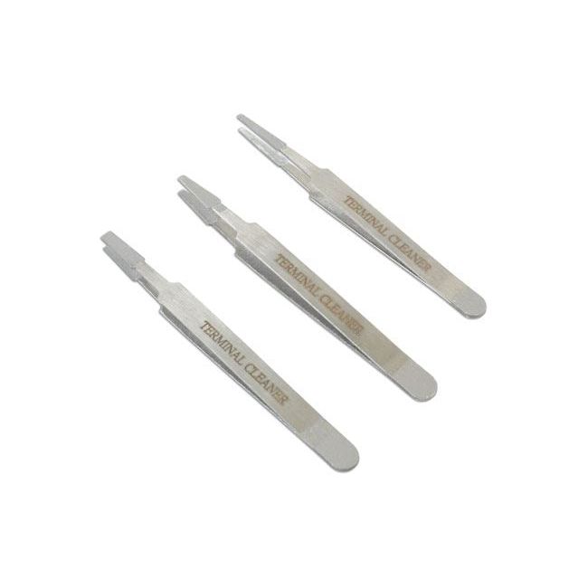 Laser Diamond Terminal Cleaner Set 3pc 6546