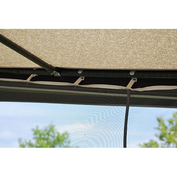 Isabella Front net Standard G20