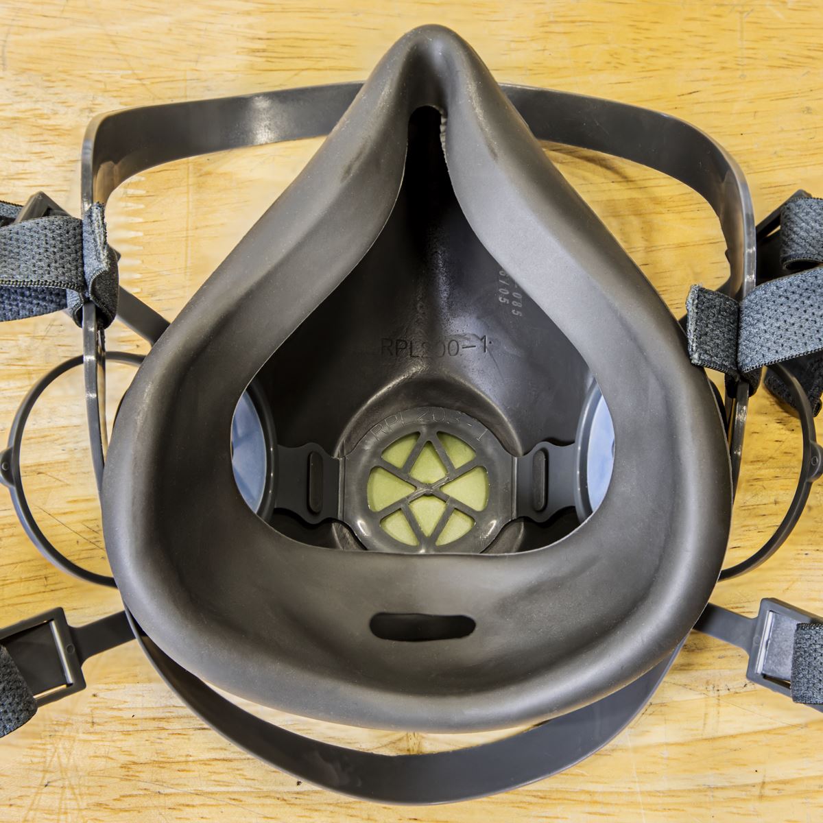 Worksafe Worksafe Half Mask without Cartridges 9360