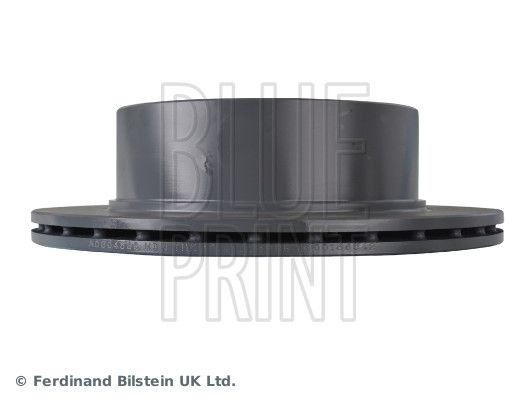 Blue Print 2 x Vented 315mm Brake Disc ADG04368