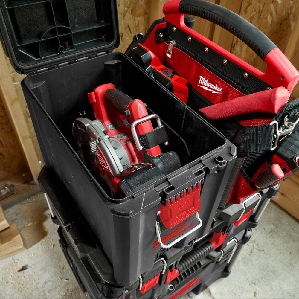 Milwaukee Packout Compact Tool Box 4932471723