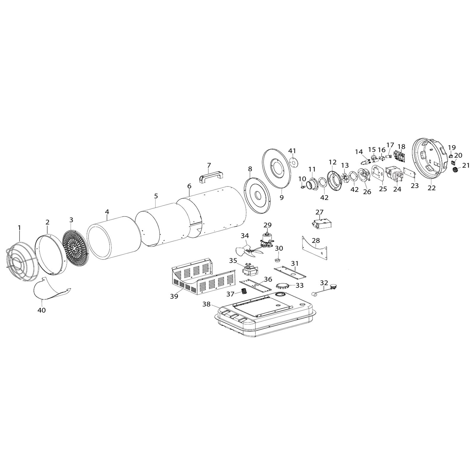 Sealey Sensor IR37-V7-15