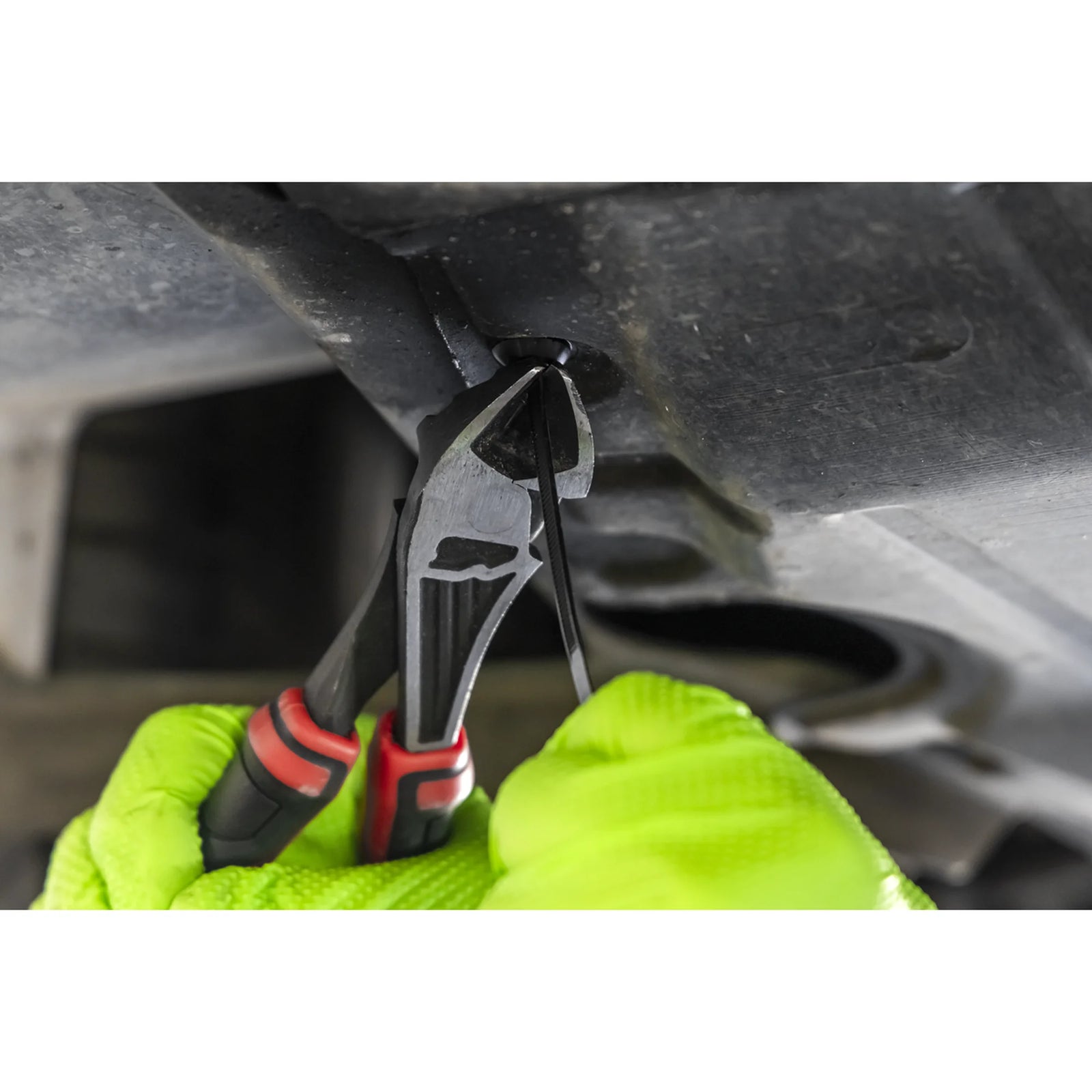 Sealey Buckle Cable Ties 90x5mm - Pack of 100