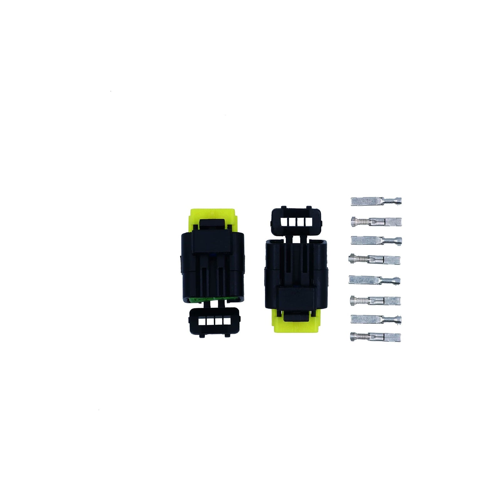Connect for Peugeot Electrical Multipurpose 4 Pin Connector 10pc 37594