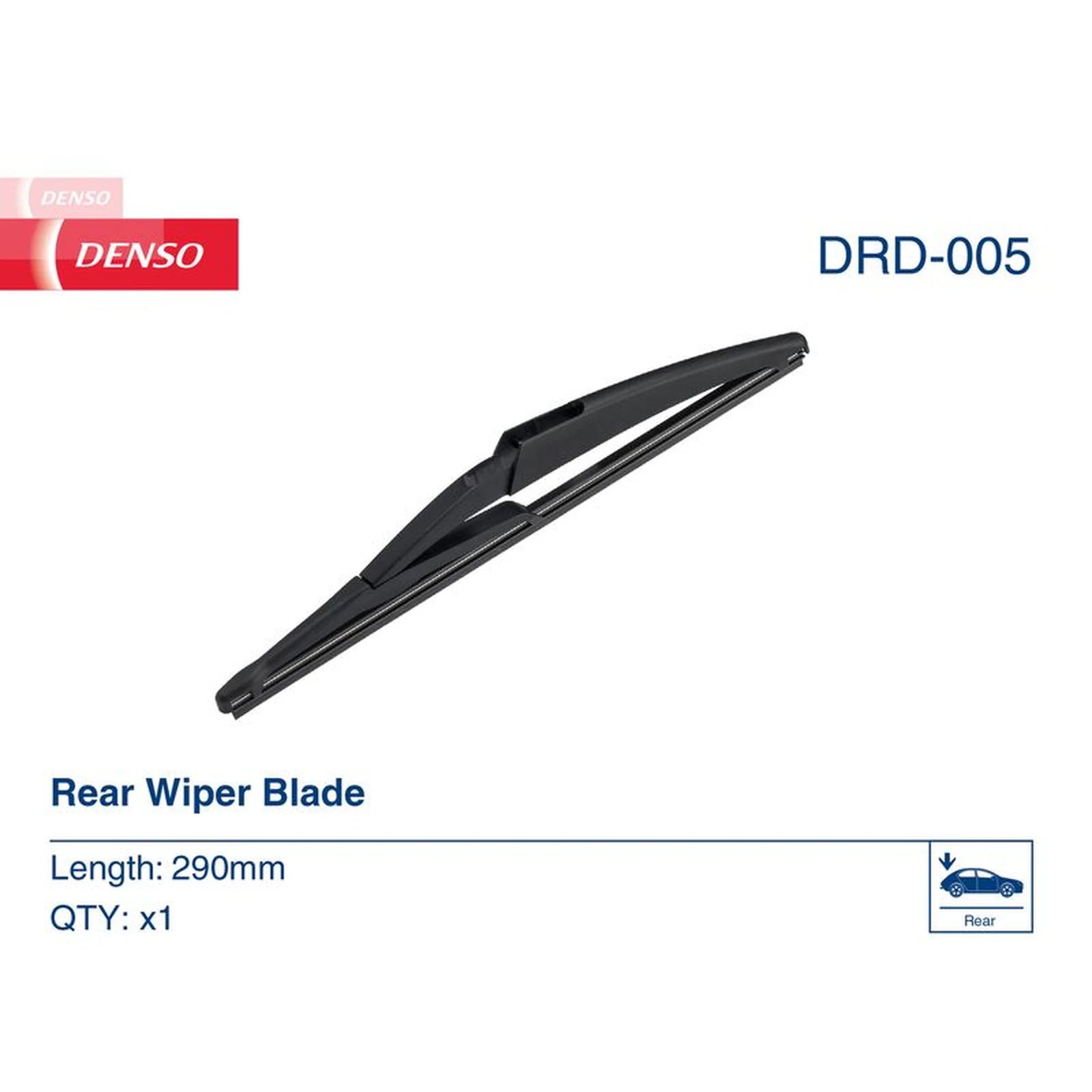 Denso Rear Wiper Blades