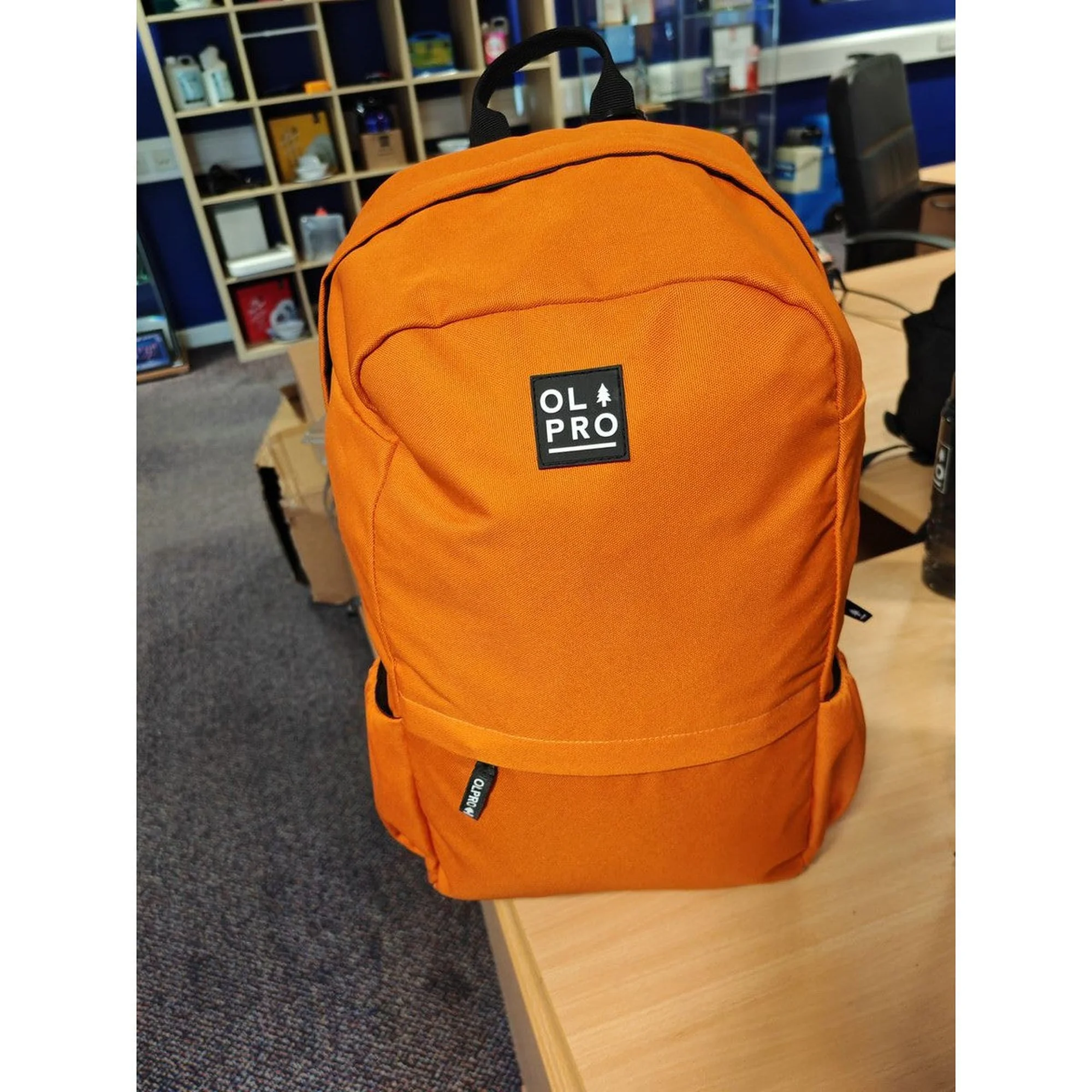 Olpro 30 Litre Rucksack - Orange