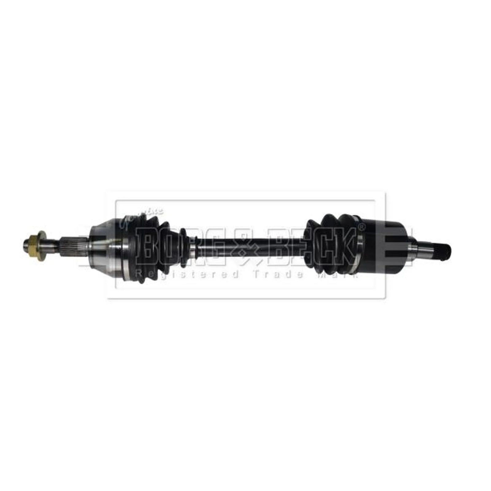 Borg & Beck CV Drive Shaft Driveshaft Front Left BDS1034