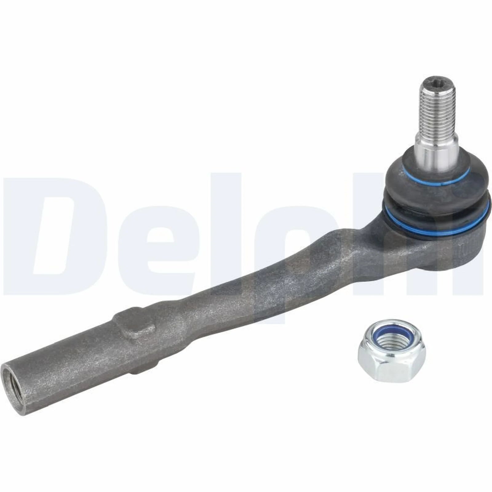 Delphi Steering Tie Rod End Ball Joint Front Right M14x1. TA1960