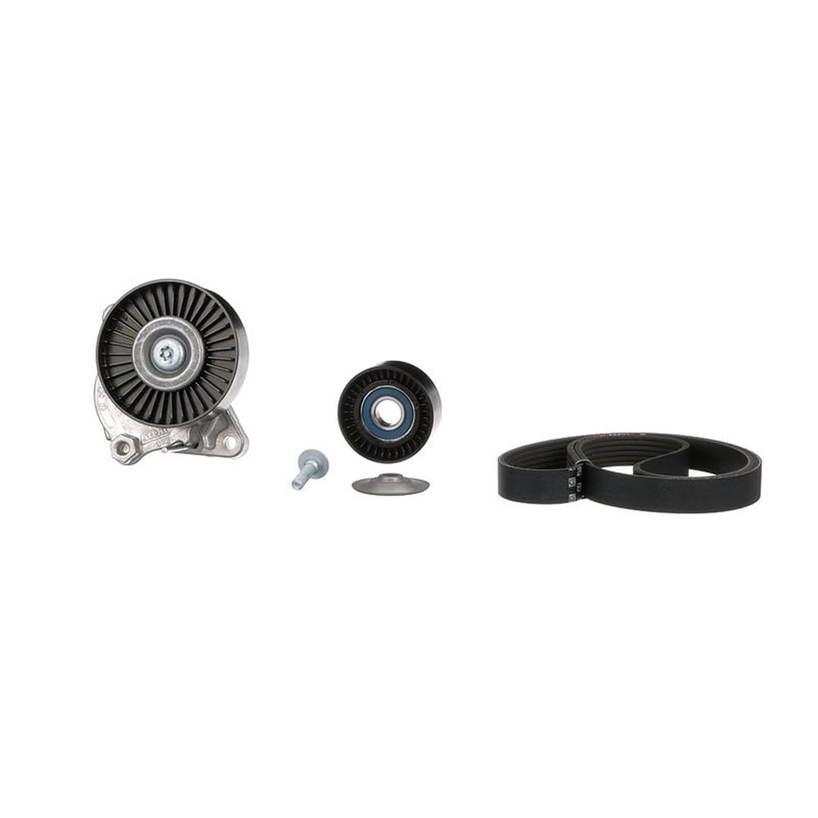 Gates V-Ribbed Belt Set K036PK2448