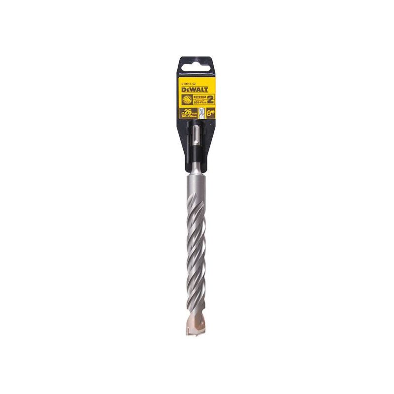 Dewalt Power Tools SDS Plus EXTREME 2® Drill Bit 26 x 250mm