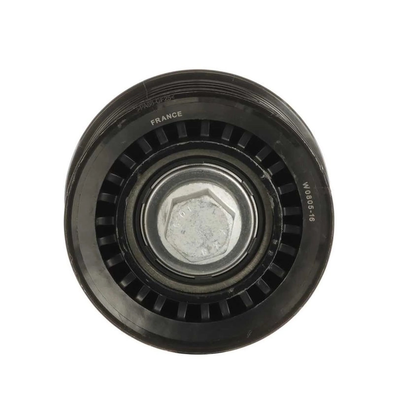 Gates V-Ribbed Belt Deflection/Guide Pulley T36942