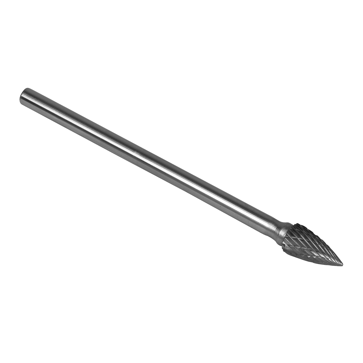 Sealey Tungsten Carbide Rotary Burr SDB03XL Ø10mm Extra-Long