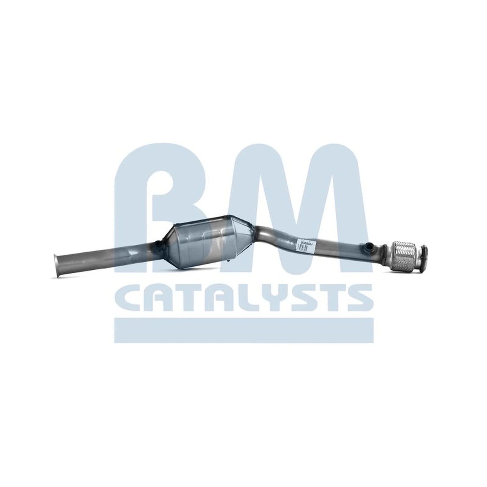 BM Catalysts Homologated Petrol Cat BM90889H