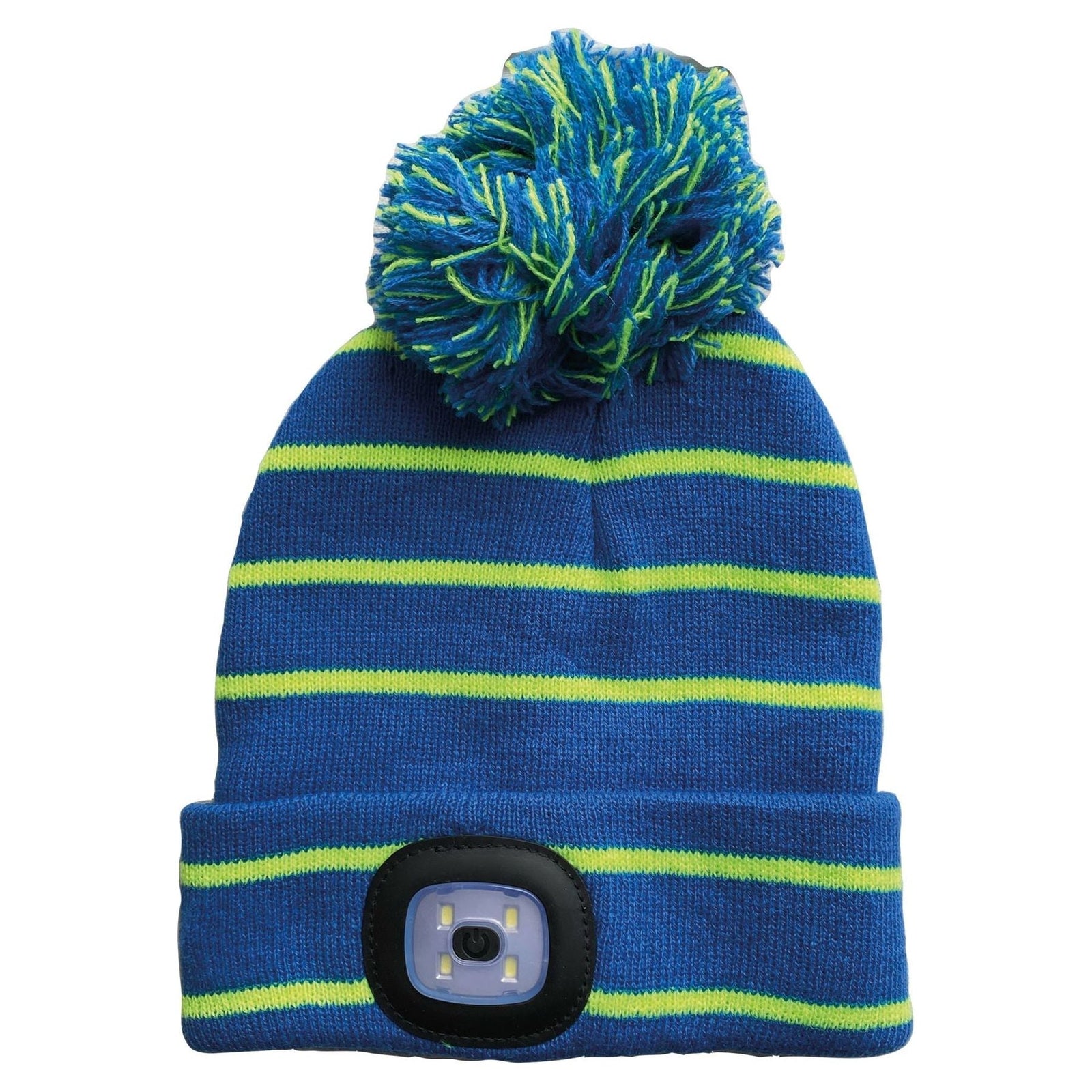 Childrens LED light Hat (assorted colours) 3369