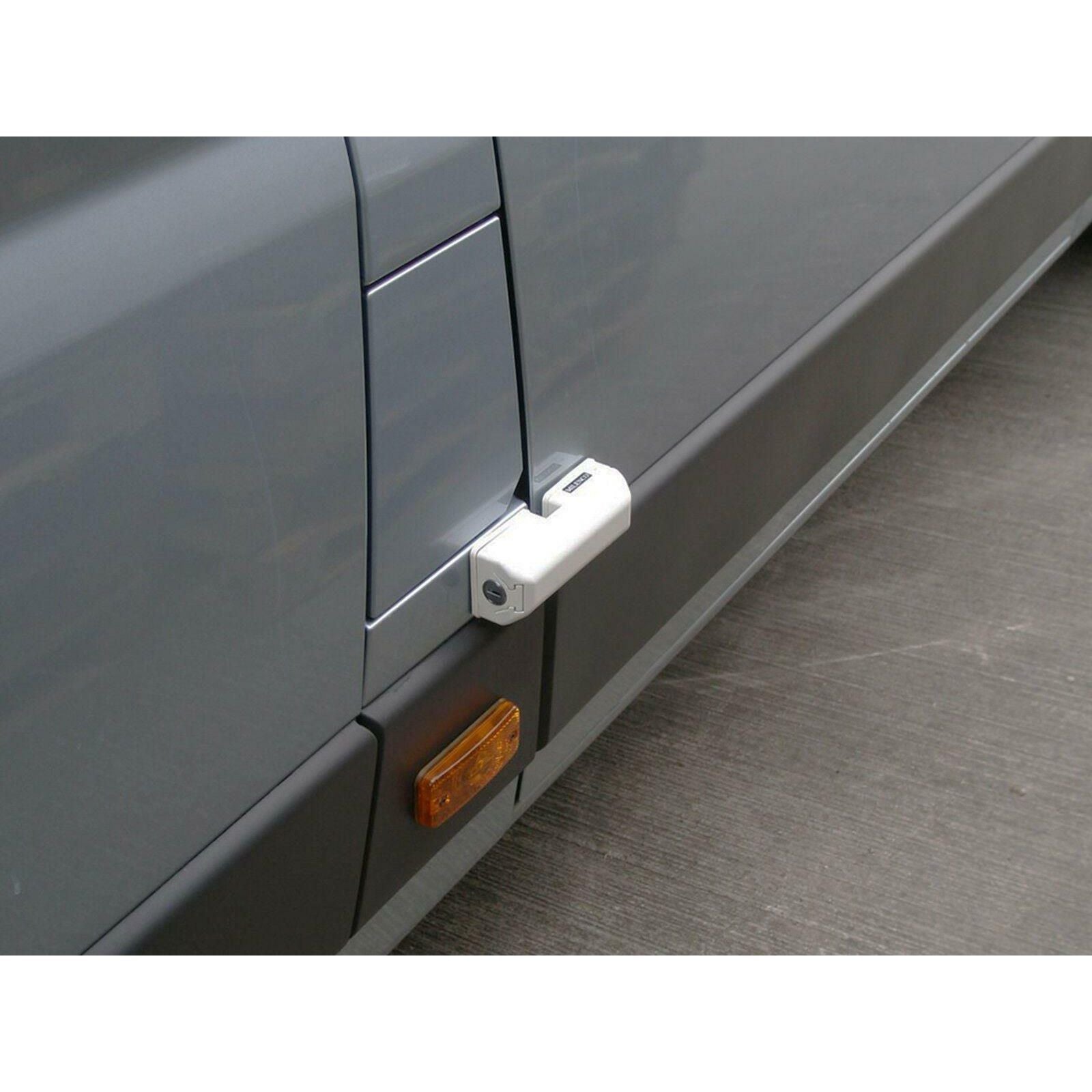 Milenco Superior Van Door Deadlock Motorhome / Conversion - Enhance Your Security
