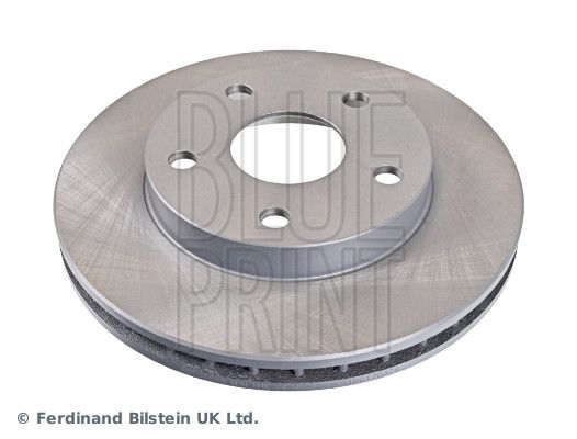 Blue Print 2 x Vented 258mm Brake Disc ADT34368