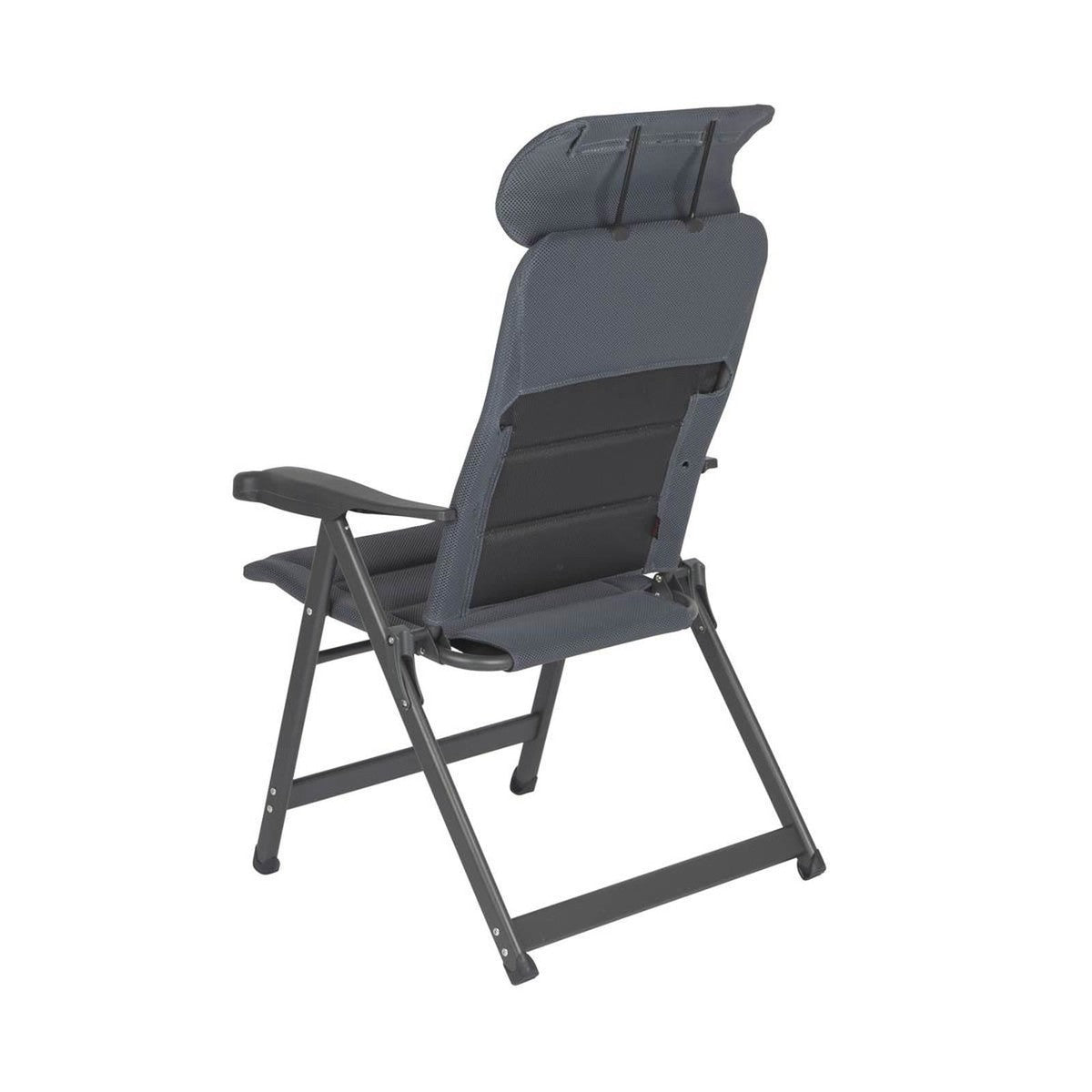 Crespo Chair AP/235 Air Deluxe Compact Grey
