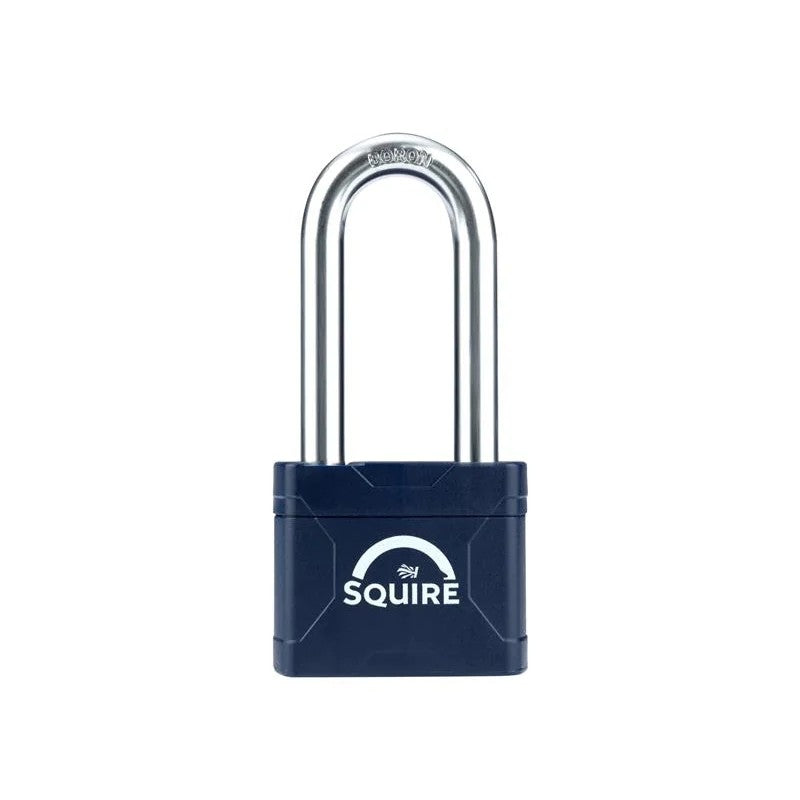 Squire Stronglock™ Plus 50/2.5 Laminated Padlock 50mm Long Shackle