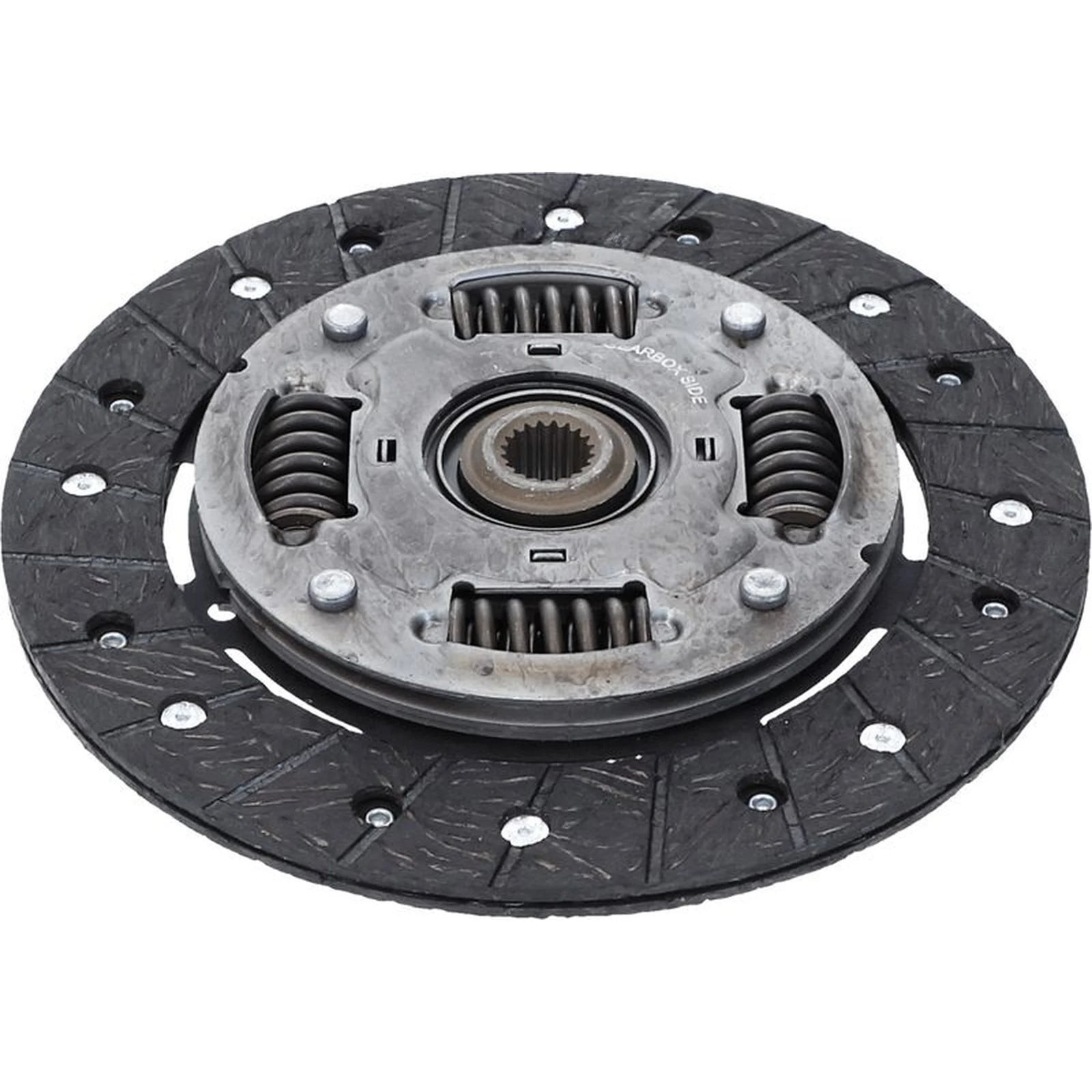 Sachs Clutch Kit Set 3pc 3000951532