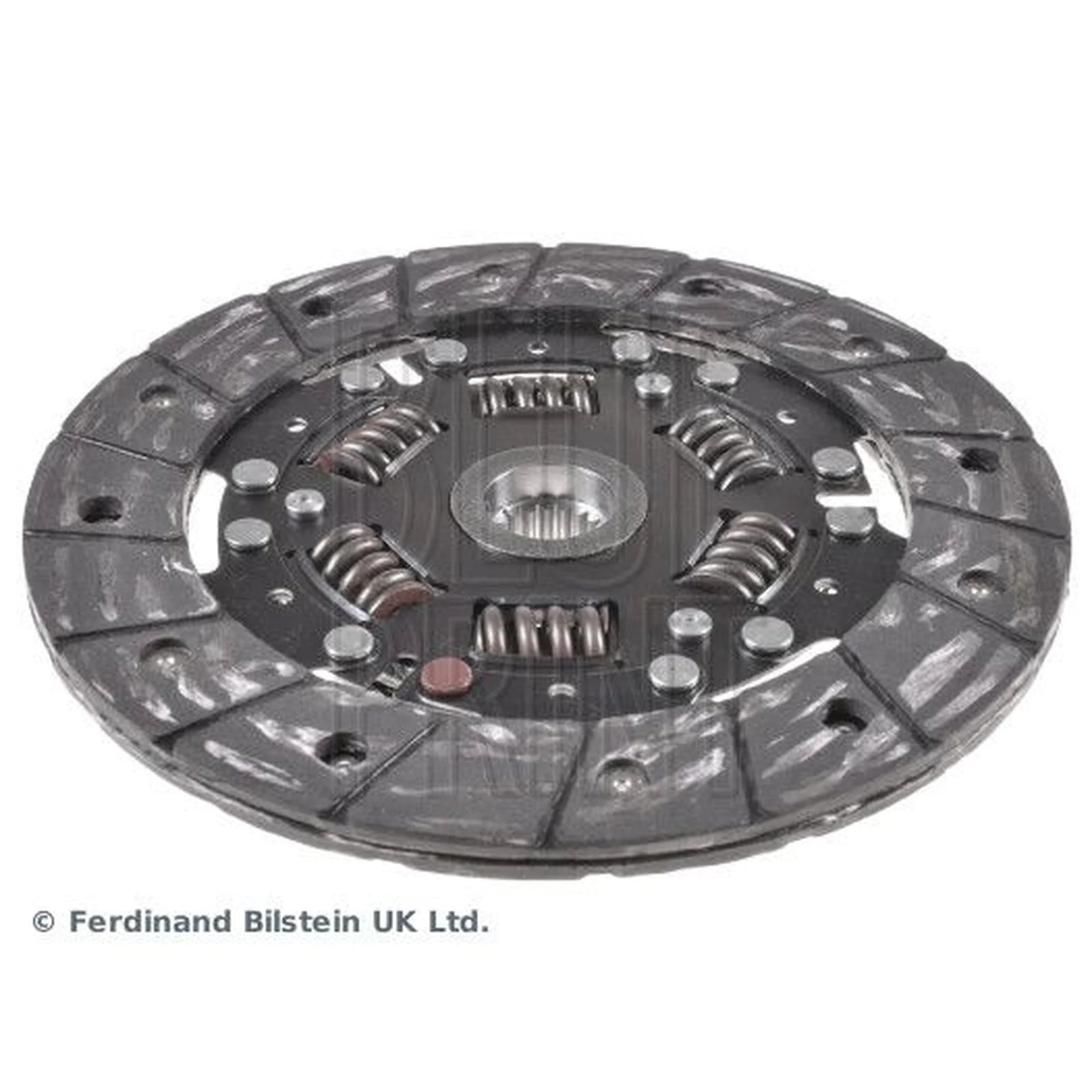 Blue Print Clutch Friction Disc Plate 20 Splines ADD63123