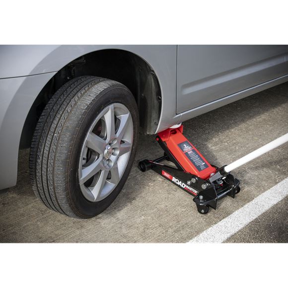 Sealey Trolley Jack 3tonne 3290CX