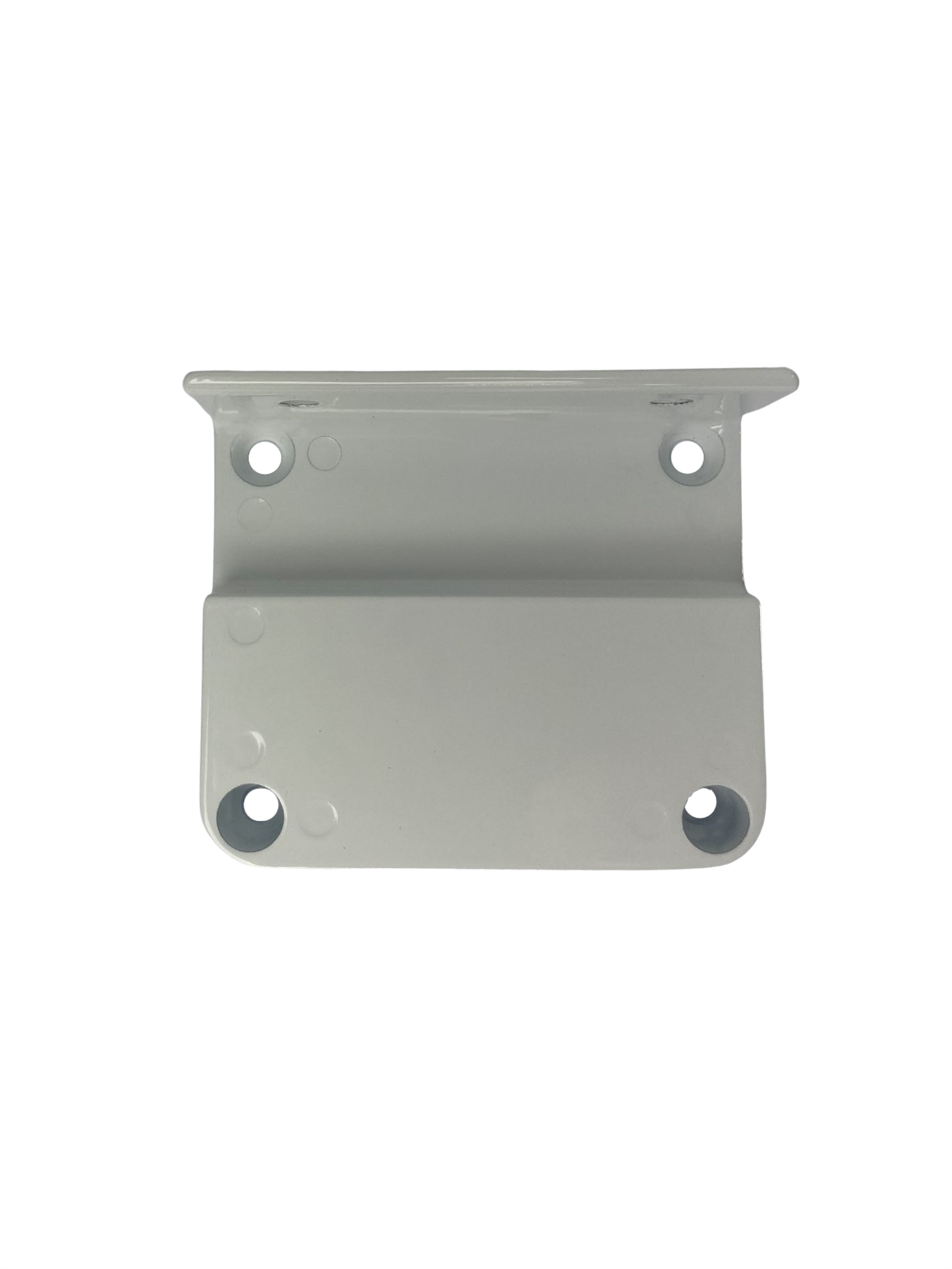 Milenco Security Hand Rail Fitting Kit – Mounting Adaptors for No-Backspace Installs (Requires 5mm Door Gap)