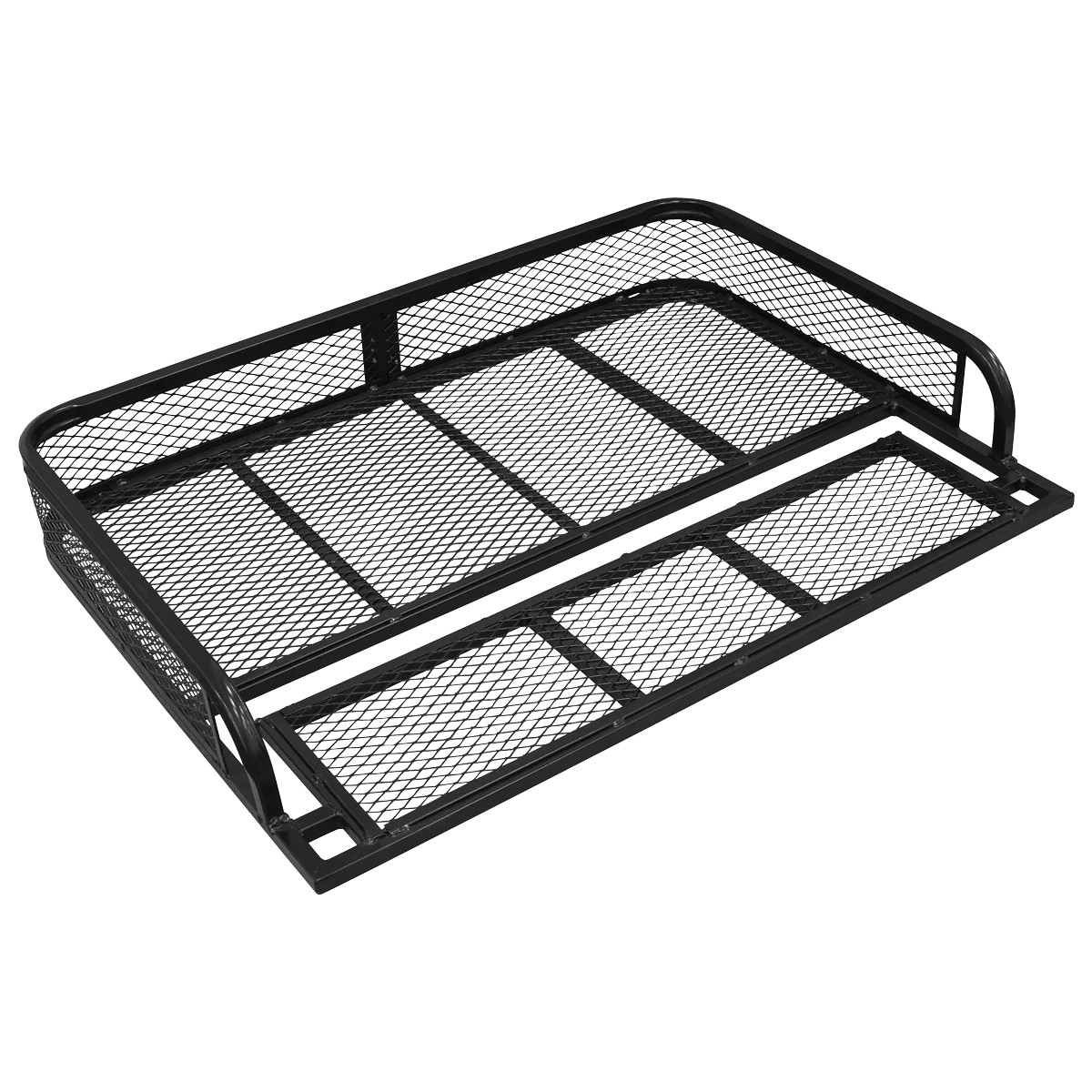 Sealey ATV Cargo Rack Rear ATCR02R 16kg Heavy-Duty Storage