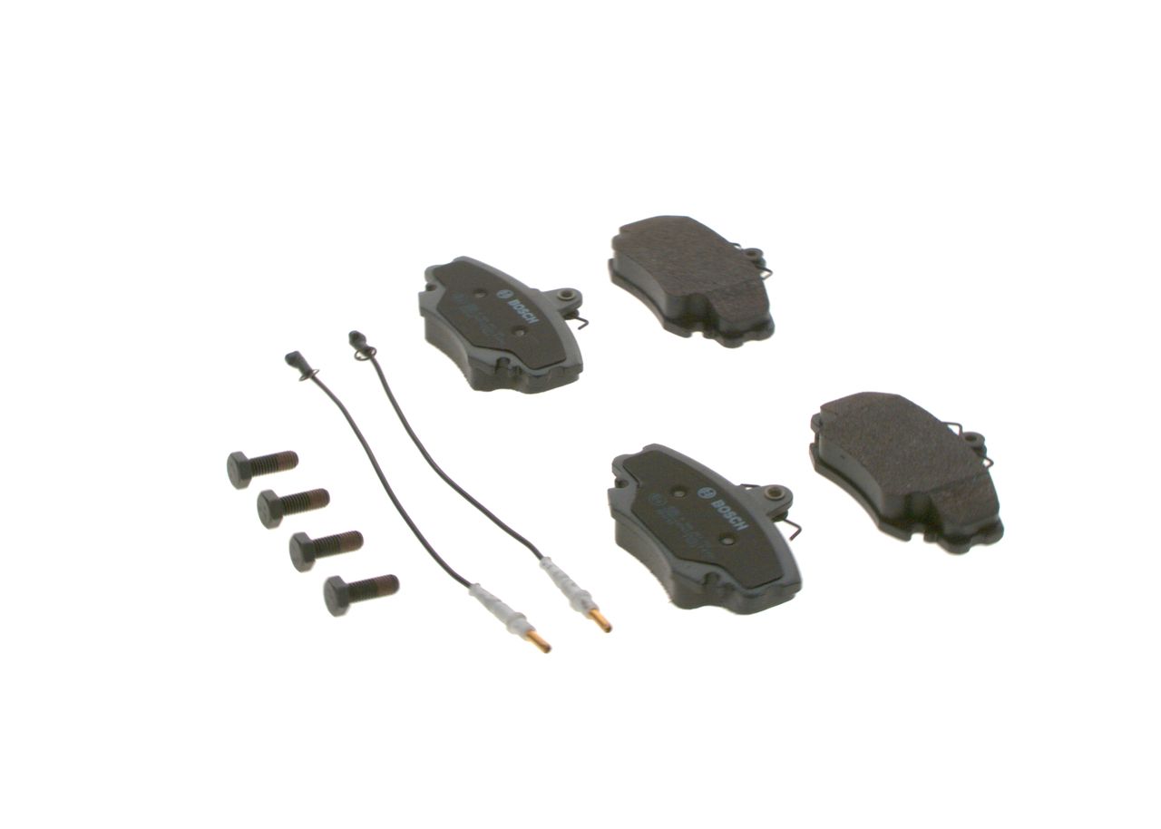 Bosch Brake Pad Set x x 0986467720