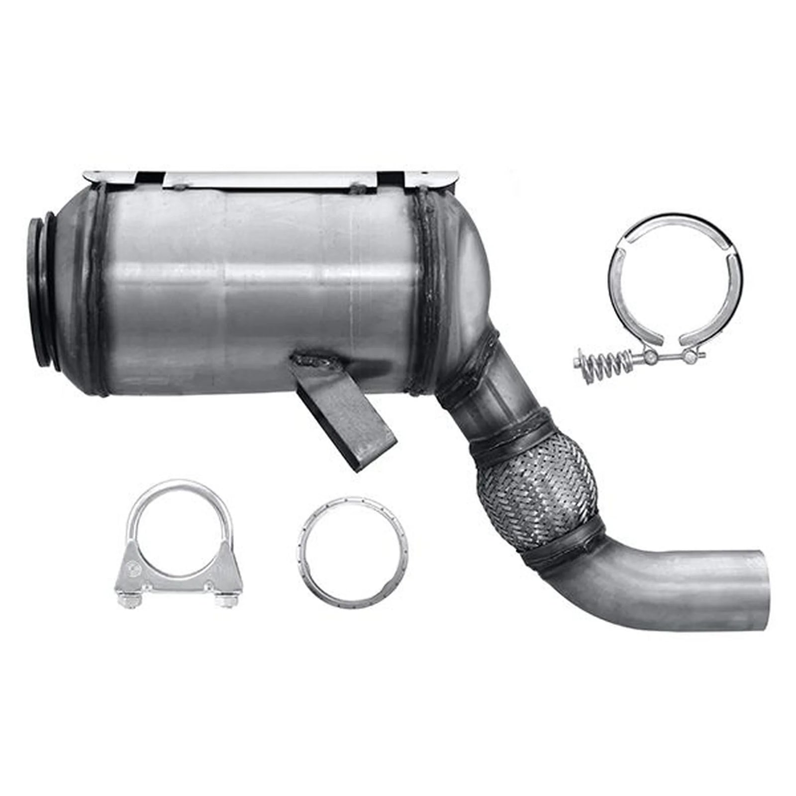 Hella Soot/Particulate Filter 8LG 366 070-101