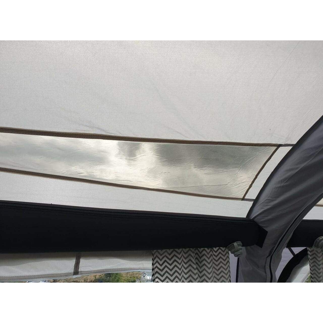 Olpro View Caravan Awning – 300 with Porch