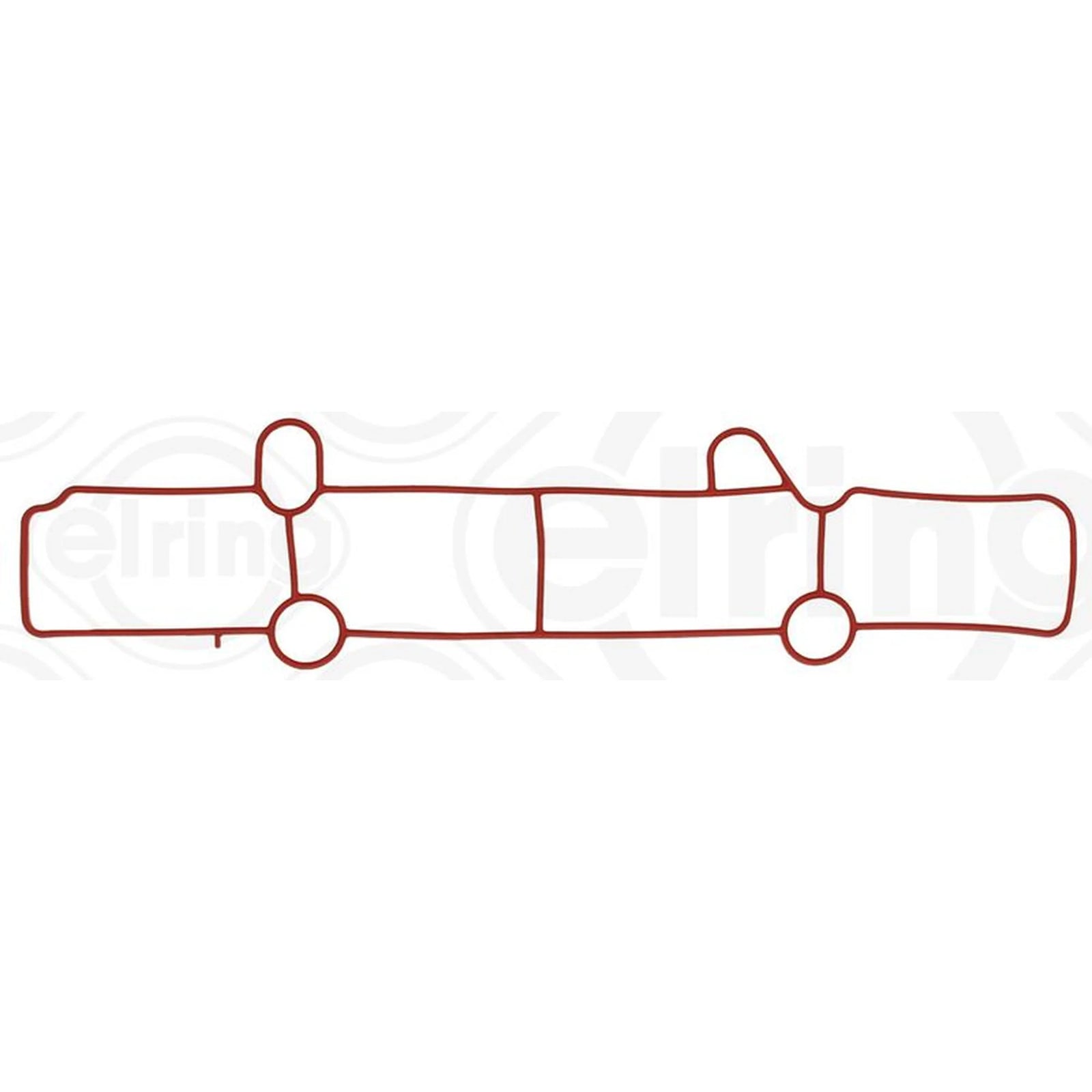 Elring Intake Manifold Gasket Thick FPM (fluoride rubber) 461.120
