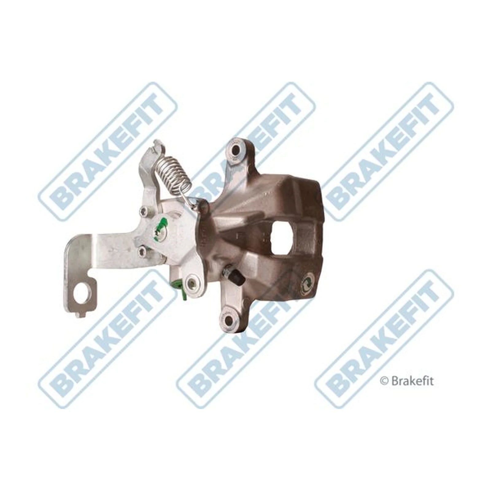 Apec Brake Caliper Assembly Rear Left BCA1247
